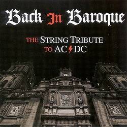 AC-DC : Back in Baroque: The String Tribute to AC-DC
